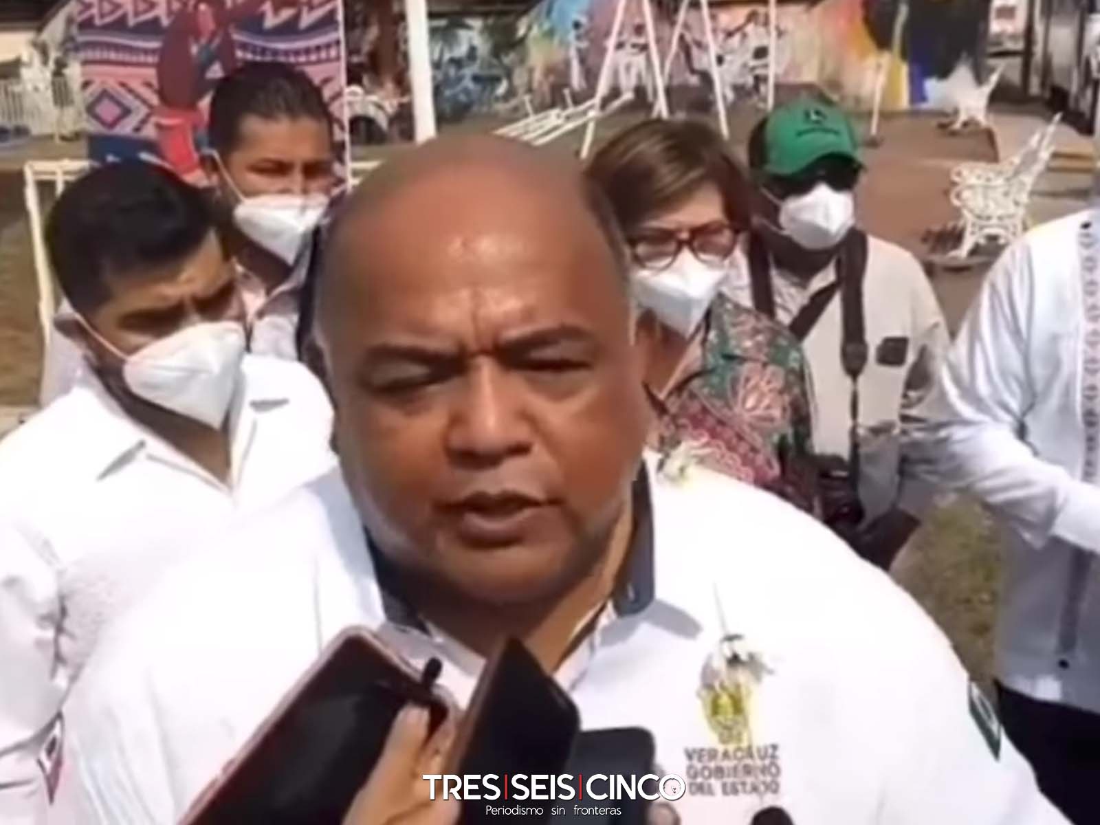 Cisneros: No vamos a permitir que se establezca CJNG en Veracruz