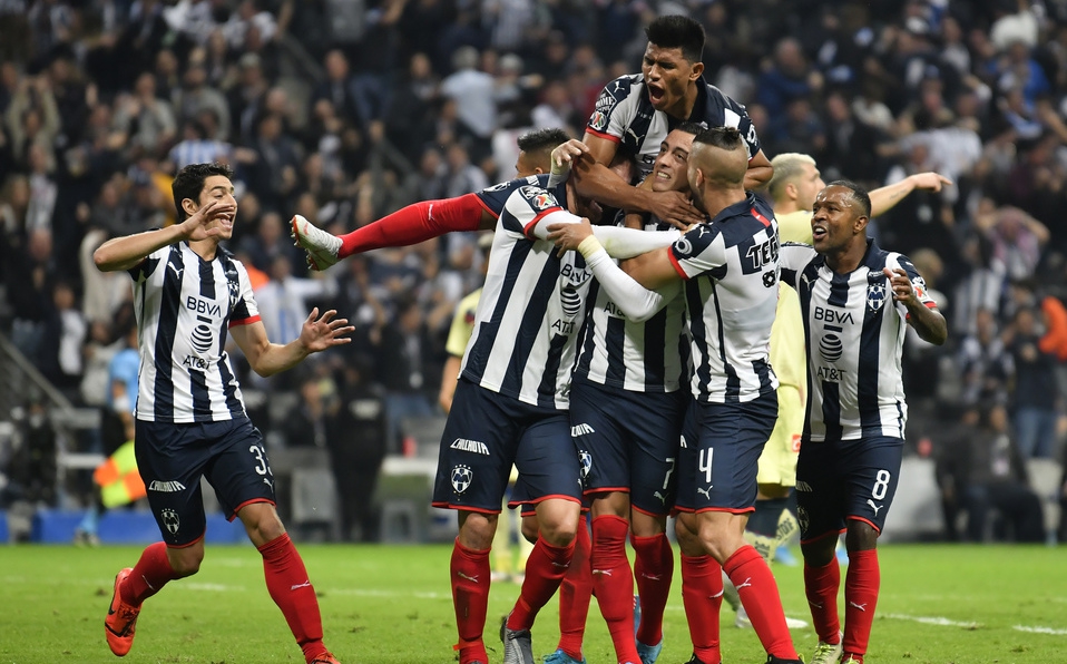 Monterrey a 90 minutos de ser campeón