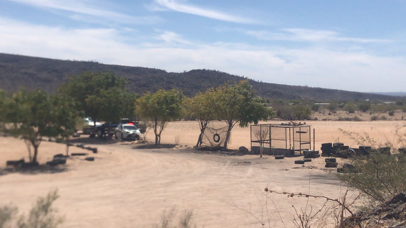Dos menores de edad lesionados por arma de fuego en La Paz