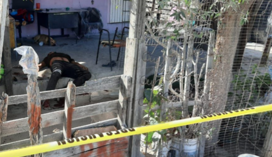 Ejecutan al Patricio en La Paz