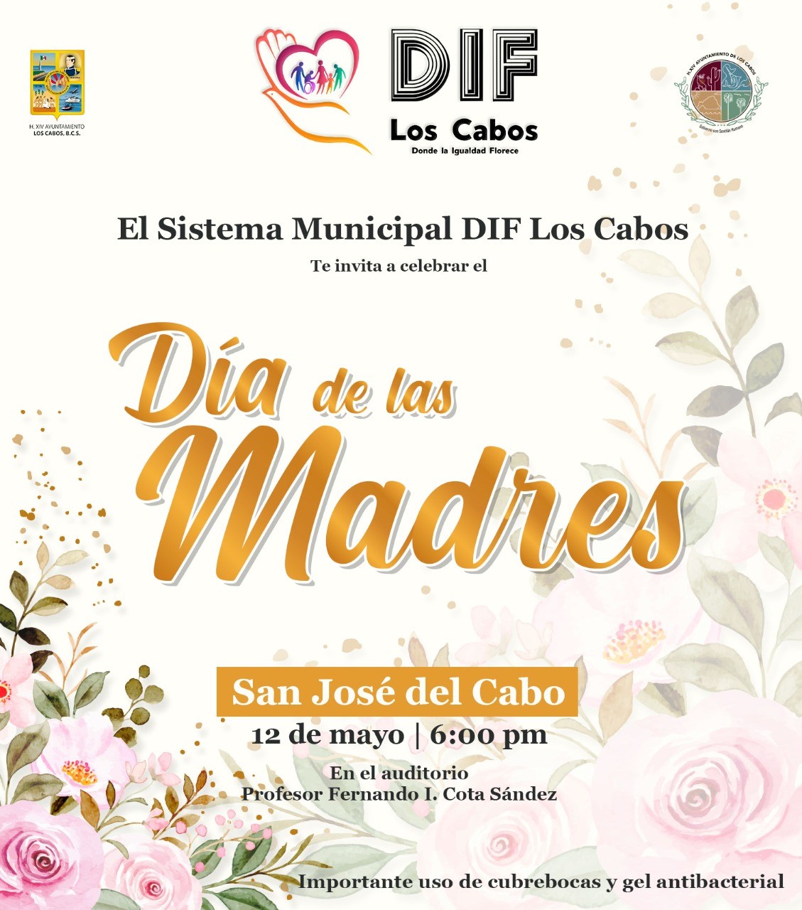 Celebraran a las madres en Los Cabos