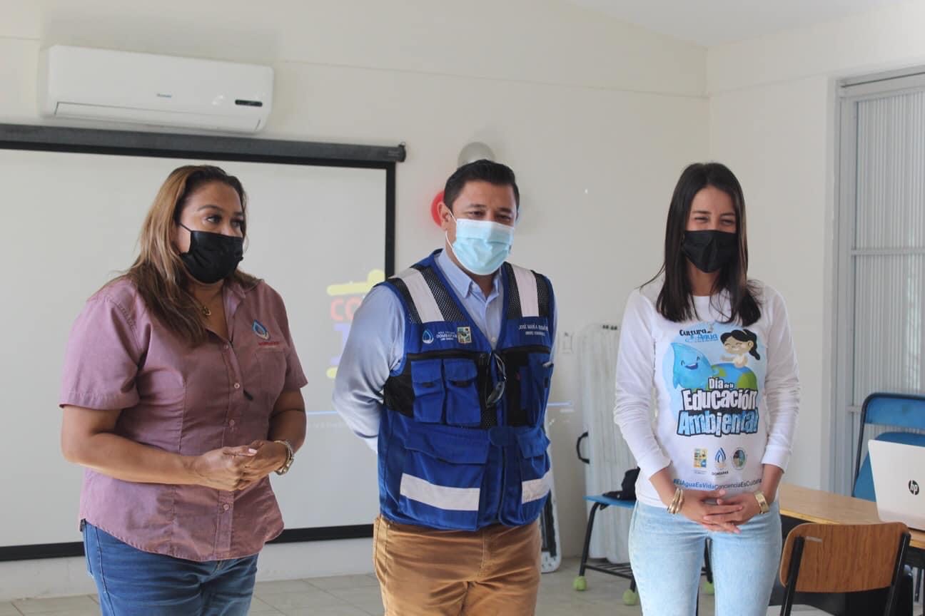 Promueven el cuidado del agua en Los Cabos