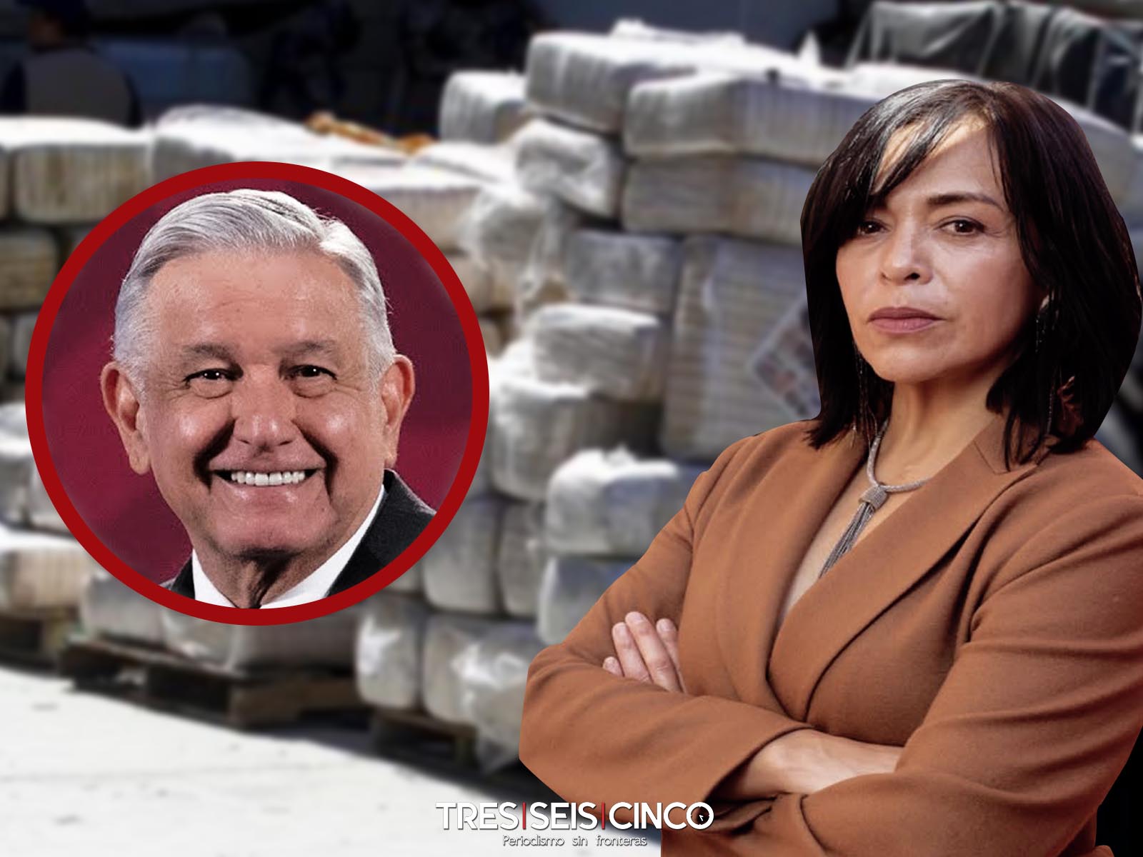 Amlo no quiere qué EE.UU. Investigue al narco para proteger a Morena