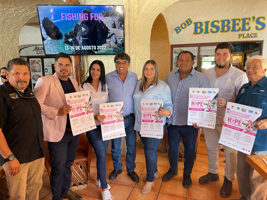  Torneo de Pesca Deportivo “Fishing For Hope” Mujeres con Causa 2022