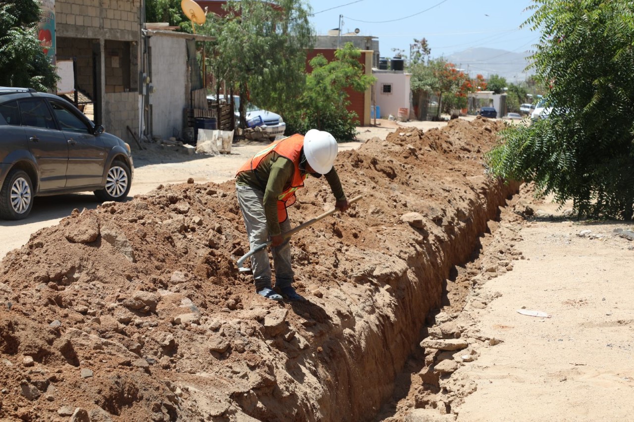 Cabo Fierro tendrá agua potable