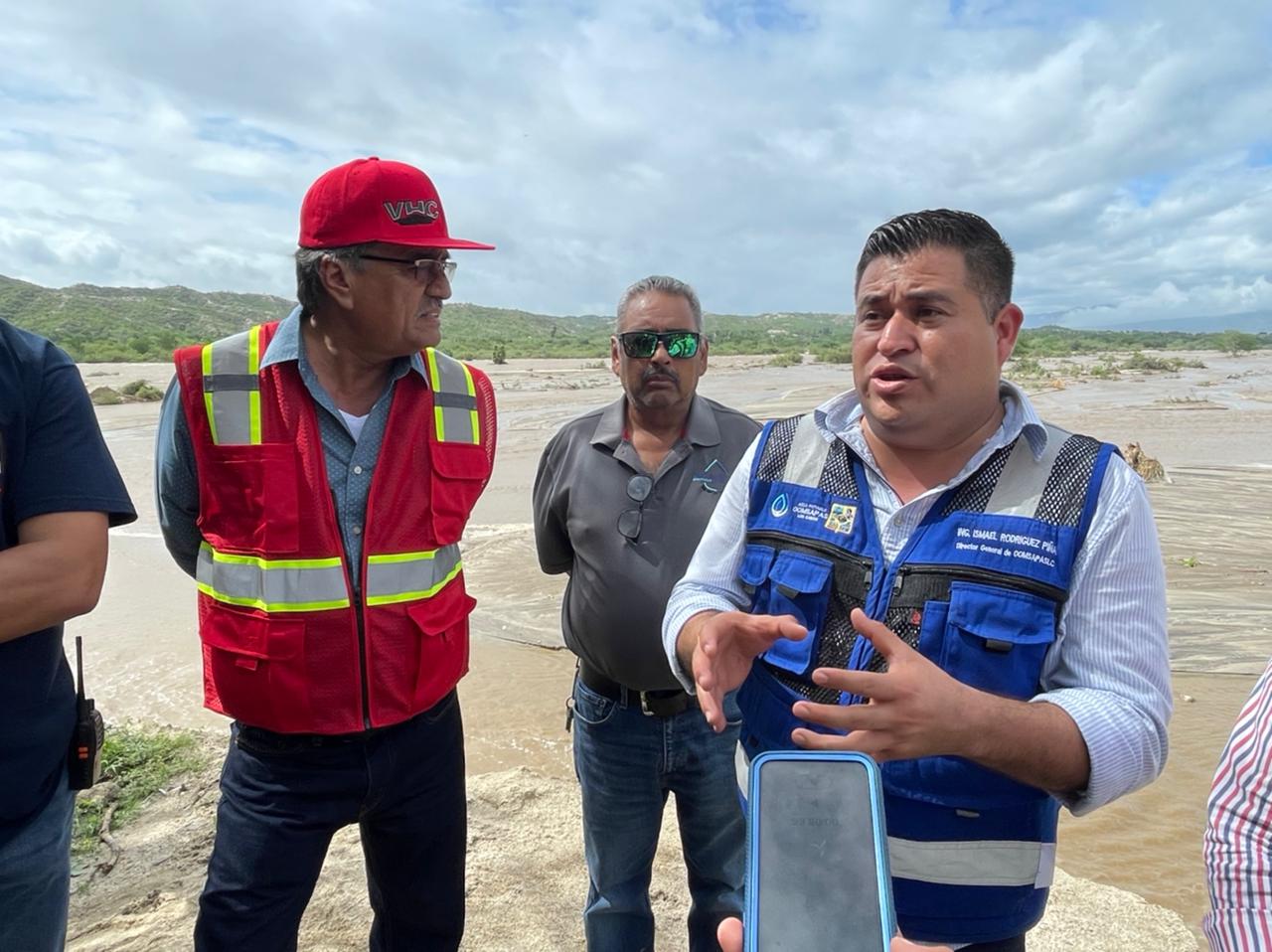 Construirán en Los Cabos obra para captar agua de lluvias