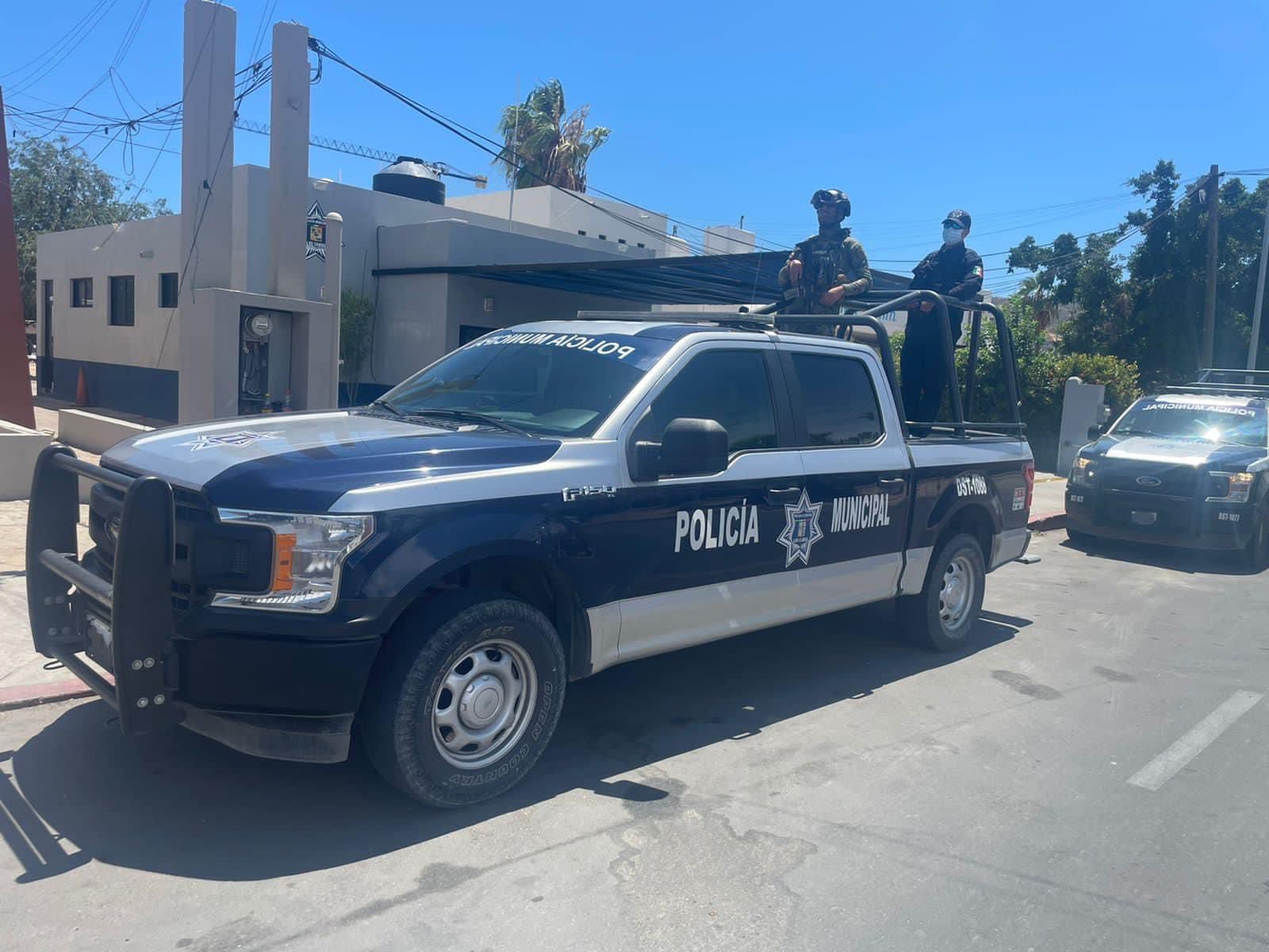 Se Garantiza seguridad durante las Fiestas Patrias