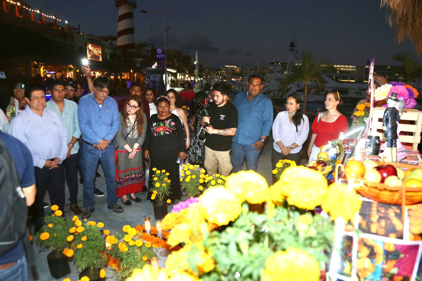 Se inauguró el Festival Náutico Altares en el Mar 2022 en La Marina de CSL