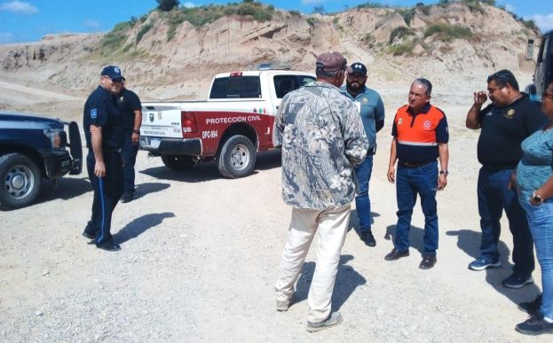 Monitoreo y Alertamiento en la zona norte