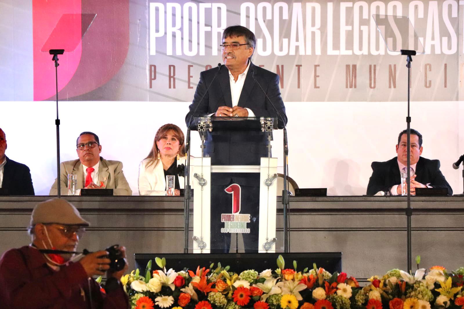 La iniciativa privada reconoce la voluntad del alcalde