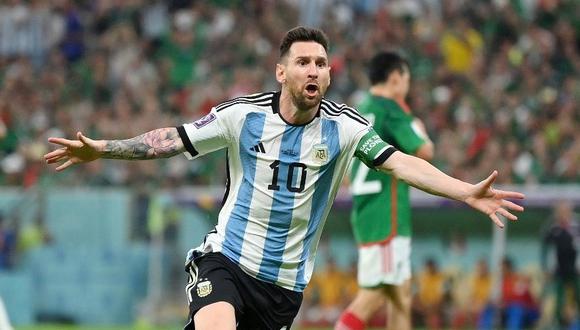 Messi persona ‘non grata’ en México