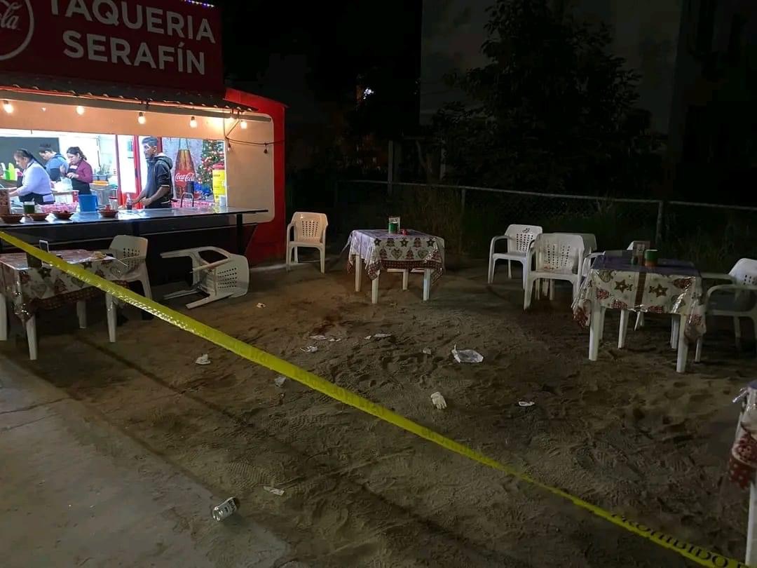 Dos Menores de edad  Lesionados Por Arma de Fuego