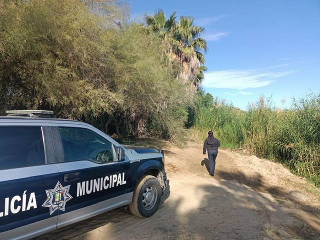 Presencia y vigilancia en el Estero de San José