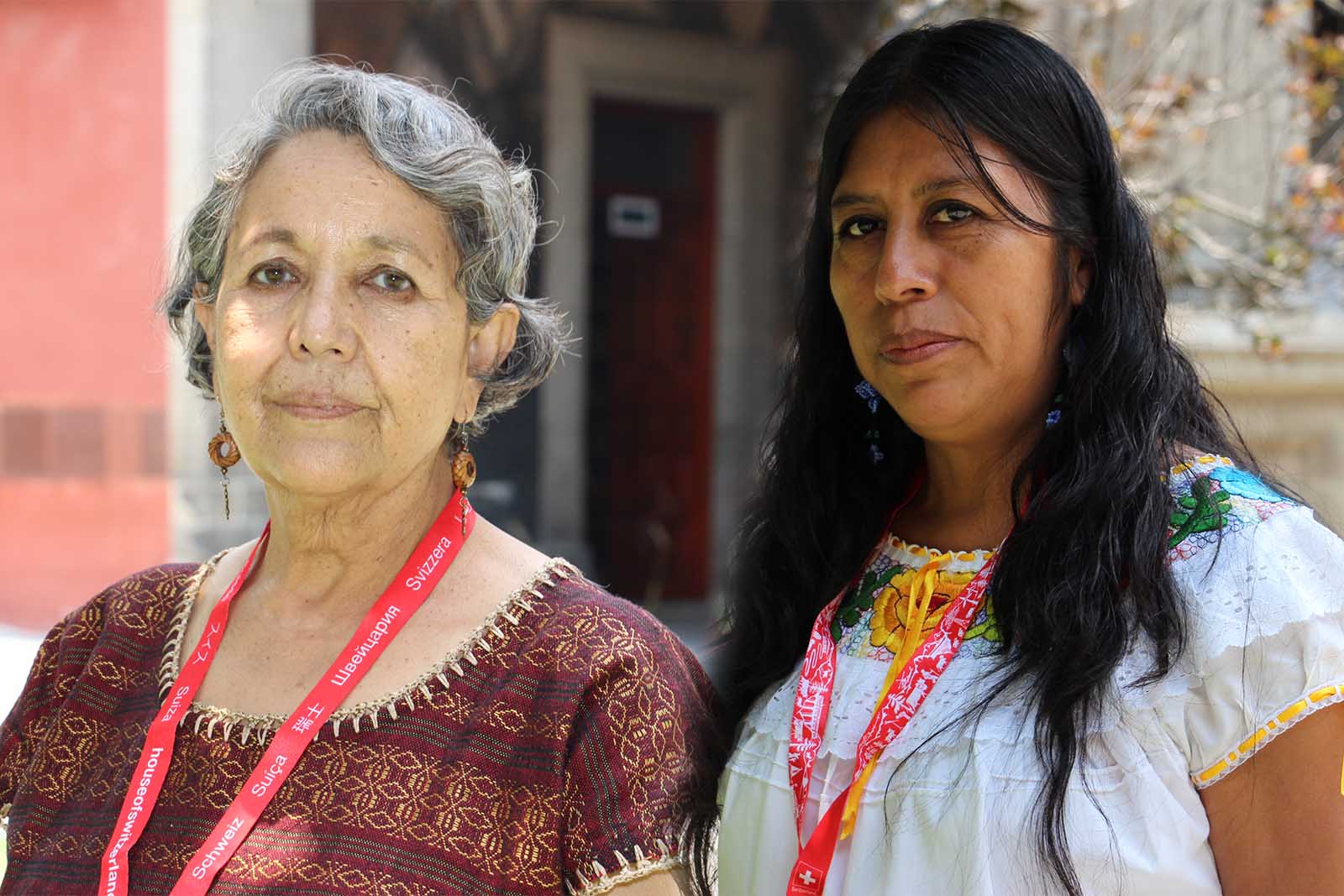 Las mujeres tienen un rol clave en la defensa del medio ambiente.