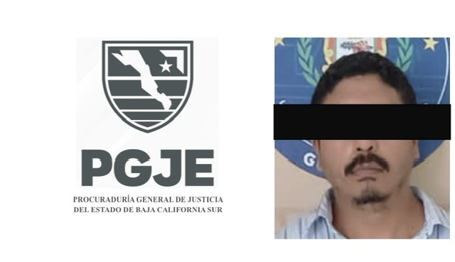 Capturan  a Christian Jonathan “N” presunto feminicida