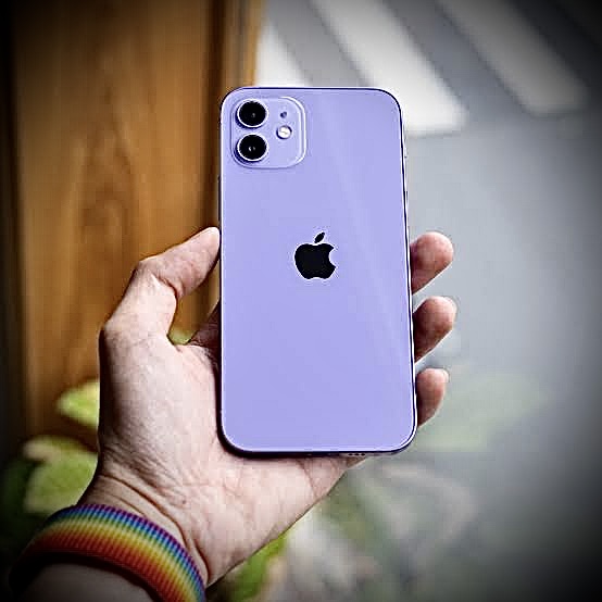 Varón es detenido por robar iPhone 12