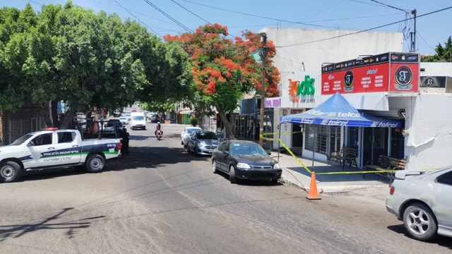 Civiles armados se lo llevaron de la colonia centro