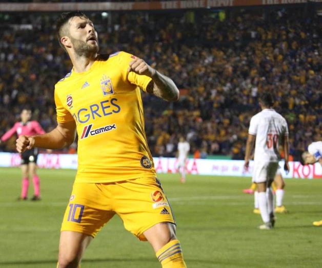 Tigres Golea a Chivas