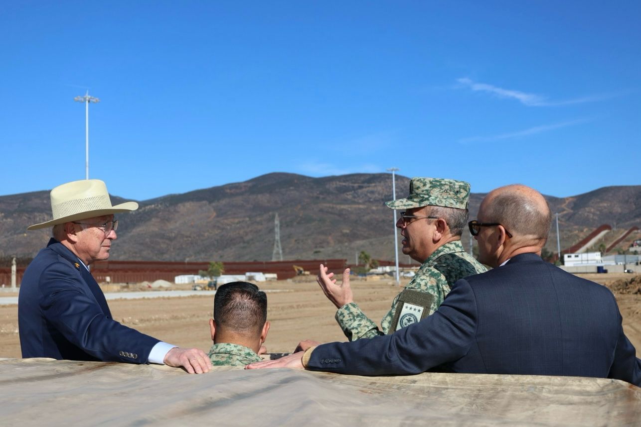 Obras de infraestructura, “Prioridad compartida” en Cali-Baja