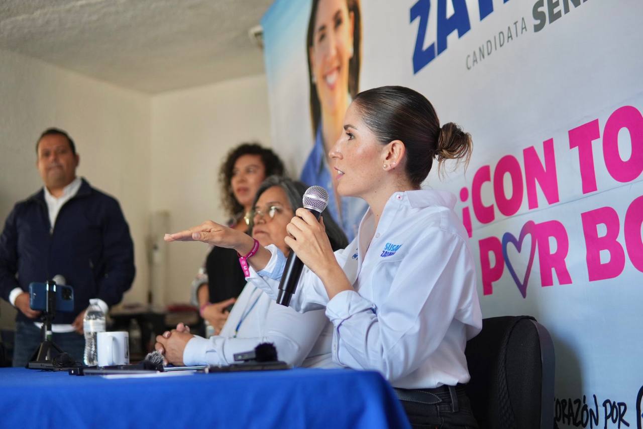 Propone Susana Zatarain Plan de Movilidad Sostenible para Los Cabos