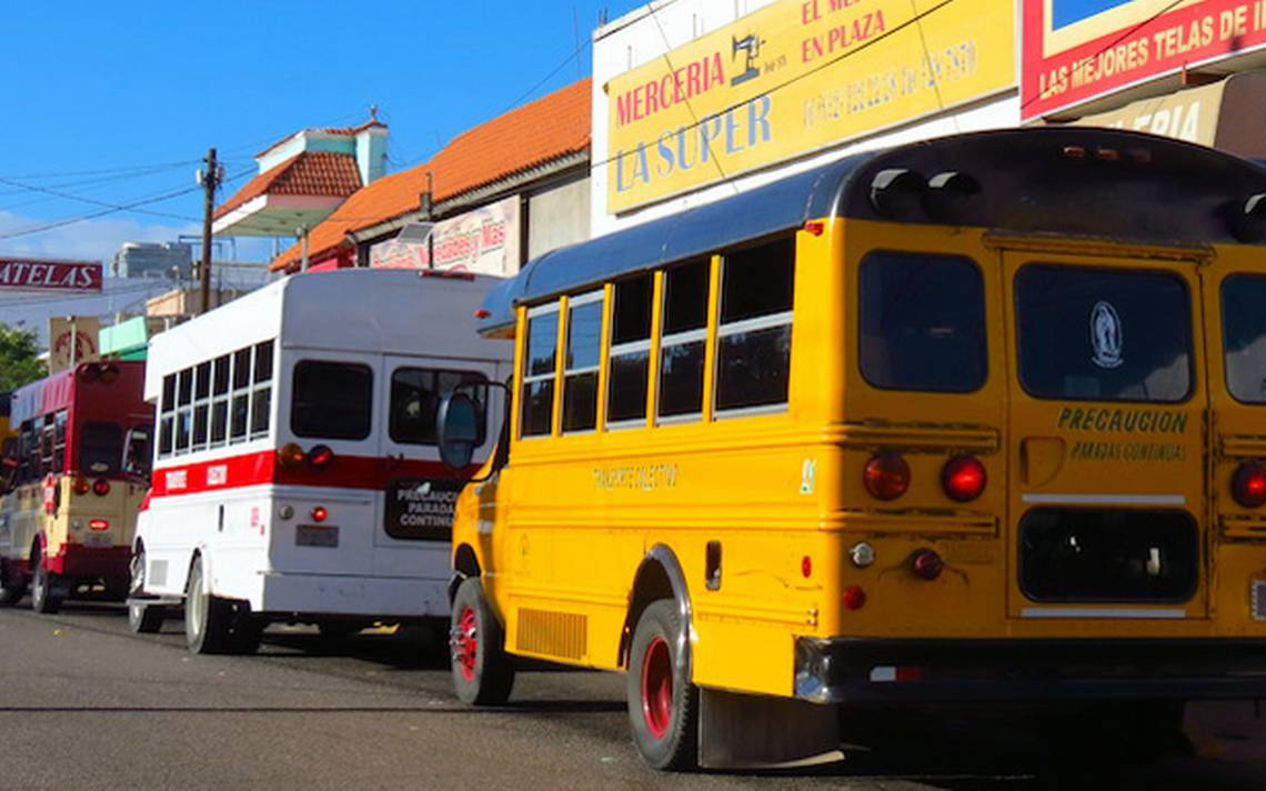 Aumenta tarifa de transporte público en La Paz