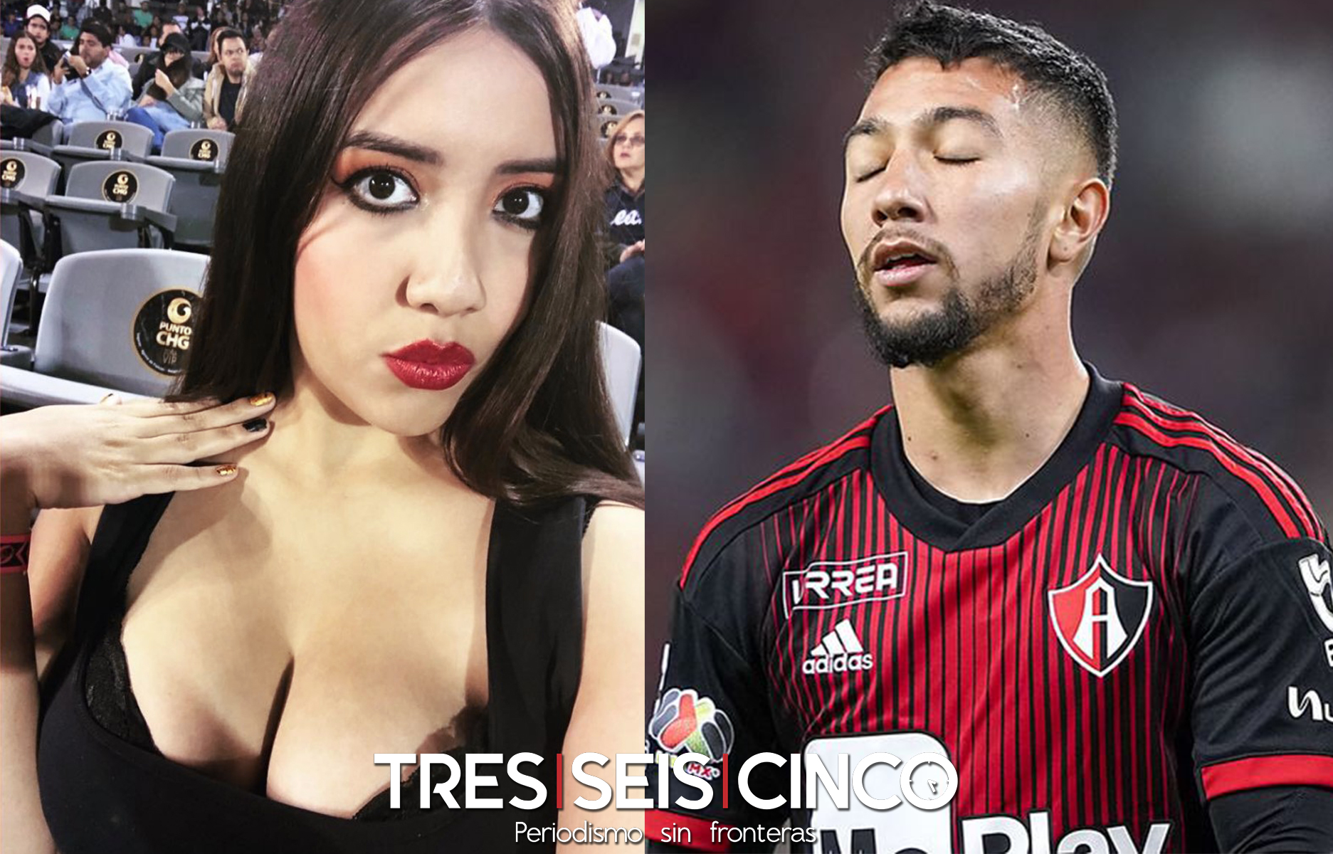 Jugador del Atlas envuelto en escándalo sexual