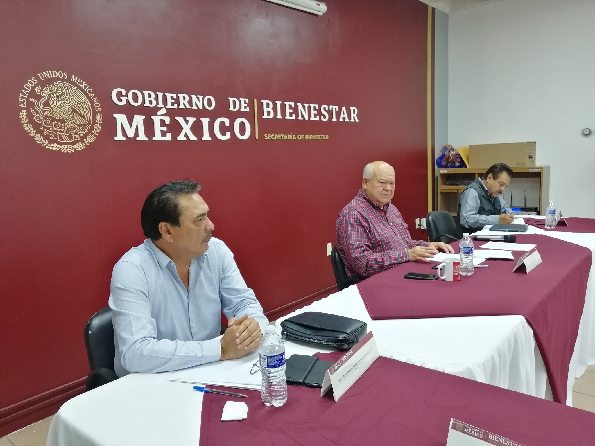 Gobierno Federal implementa medidas de prevención ante Covid-19