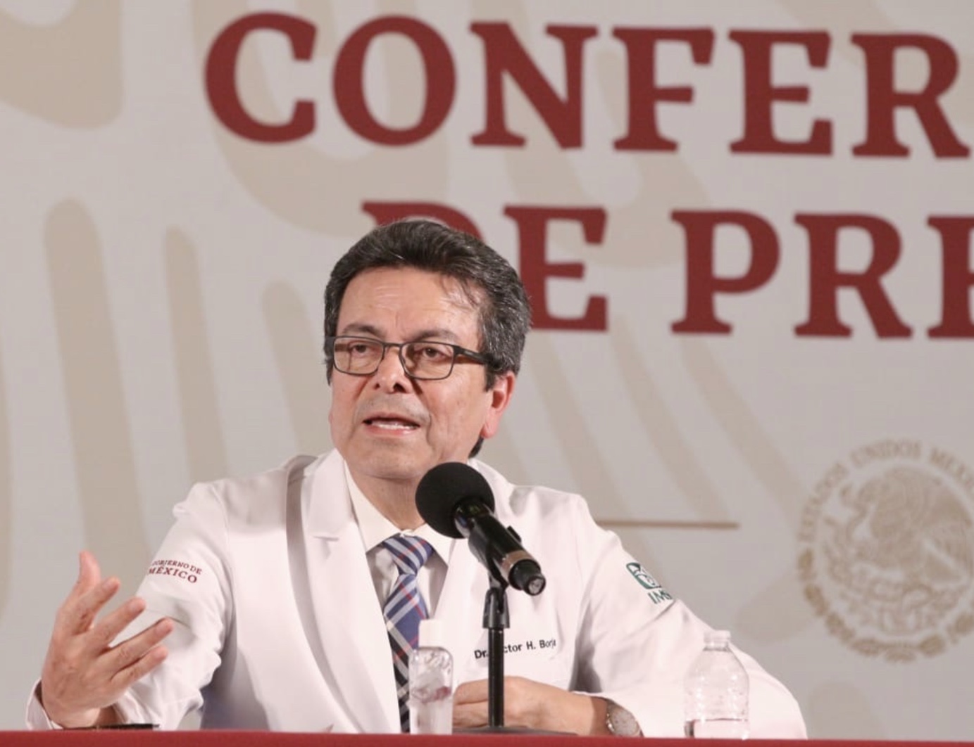 IMSS implementa programa de incapacidad por COVID-19