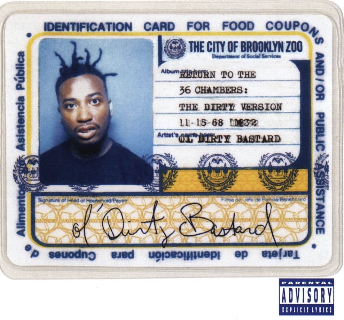 25 años del primer disco de  ODB