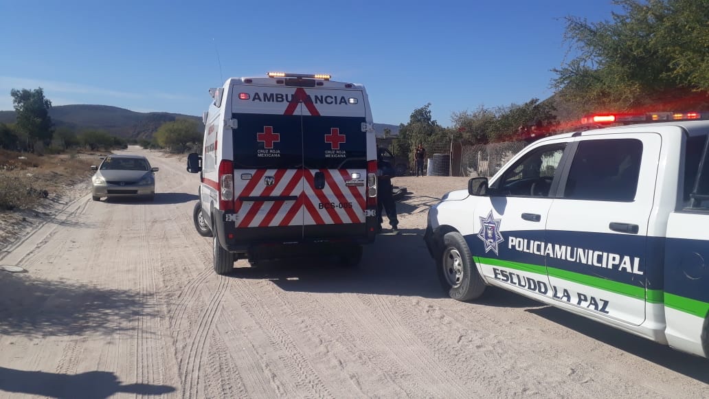Se quitó la vida en su casa