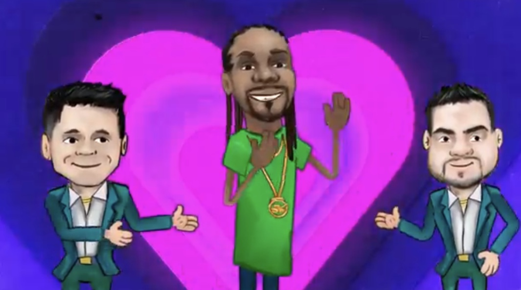 Estrenan video Snoop Dogg  y Banda MS