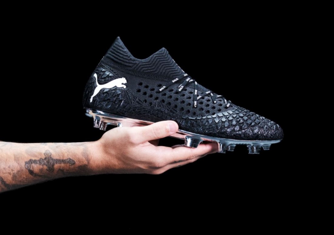 Steerling deja Nike para usar Puma
