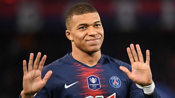 Mbappe decidió compartir título de goleo