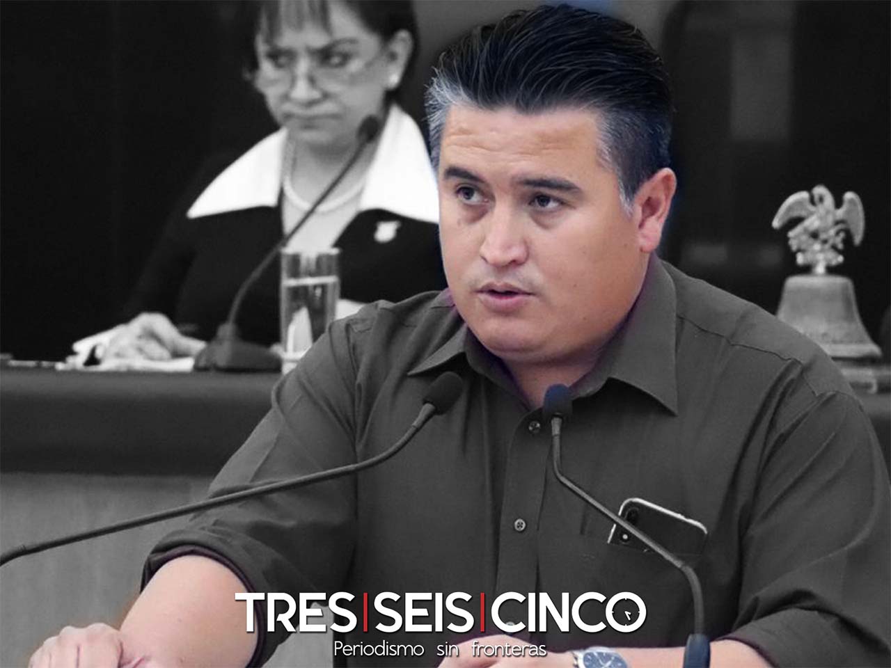 Destitución del Auditor "Una decisión soberana y exclusiva del Congreso".