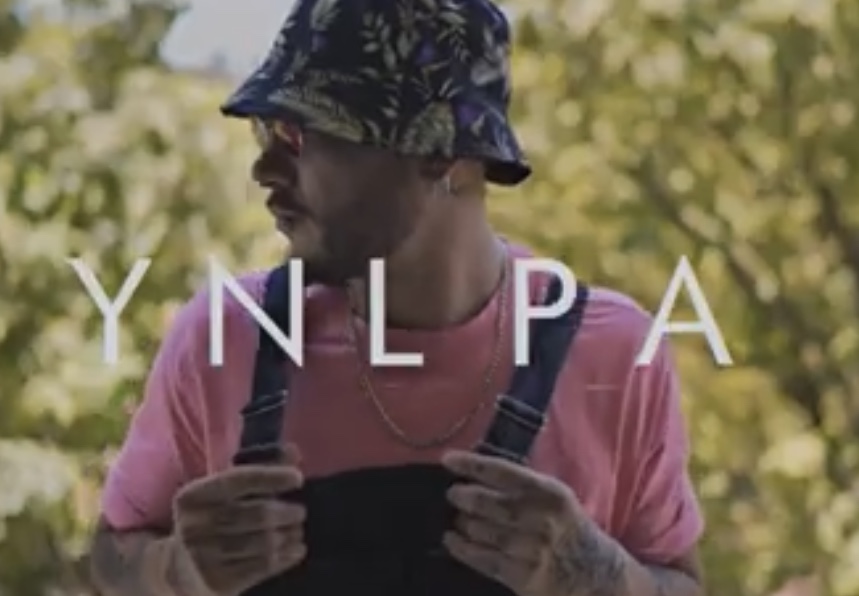 Charles Ans estrena video: YNLPA