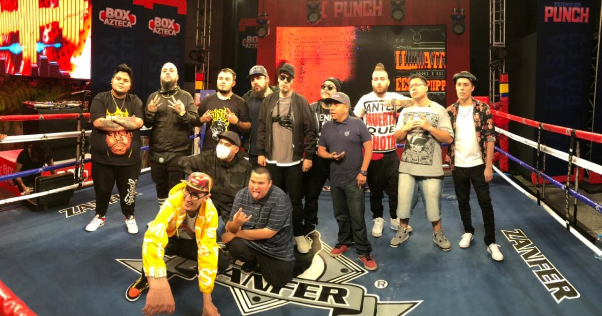 Inicia La Liga Azteca de Freestyle