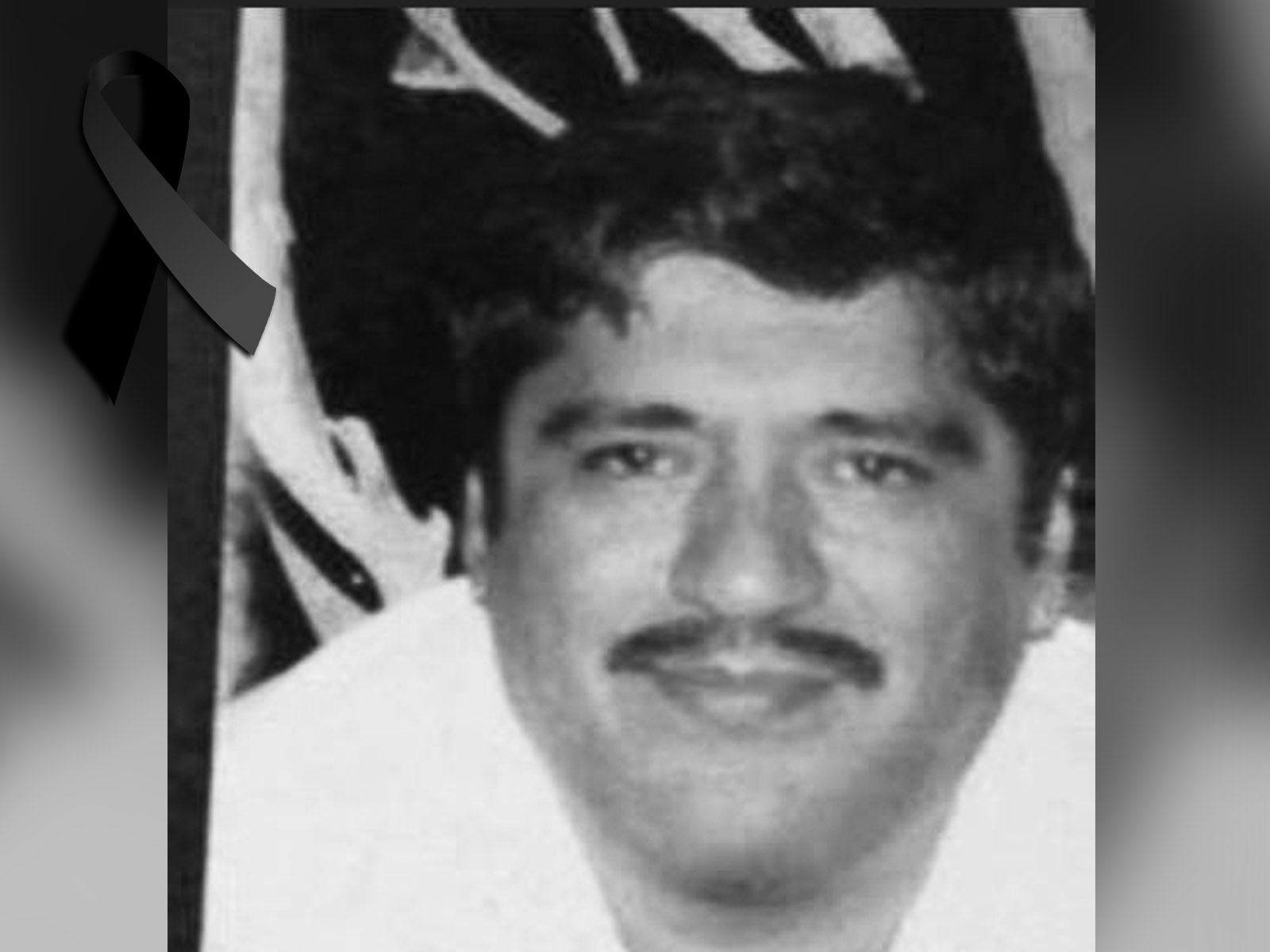 Canal 8 de luto, DEP Jaime Murillo