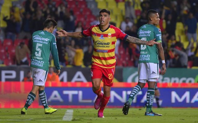 ¡Partidazo¡ Monarcas empata con León