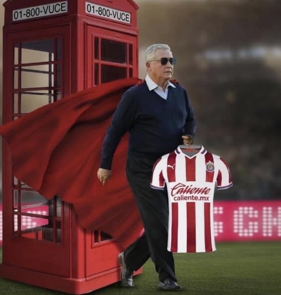 Vucetich al rescate de Chivas