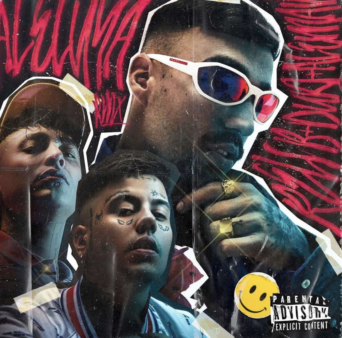 Rels B estrena sencillo con Alemán y Duki