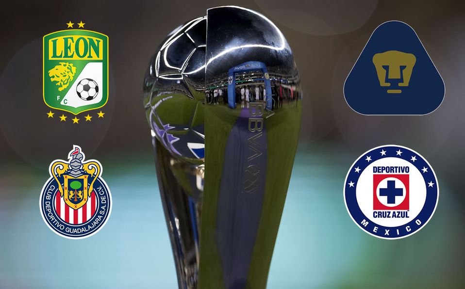 Así se jugaran las semifinales