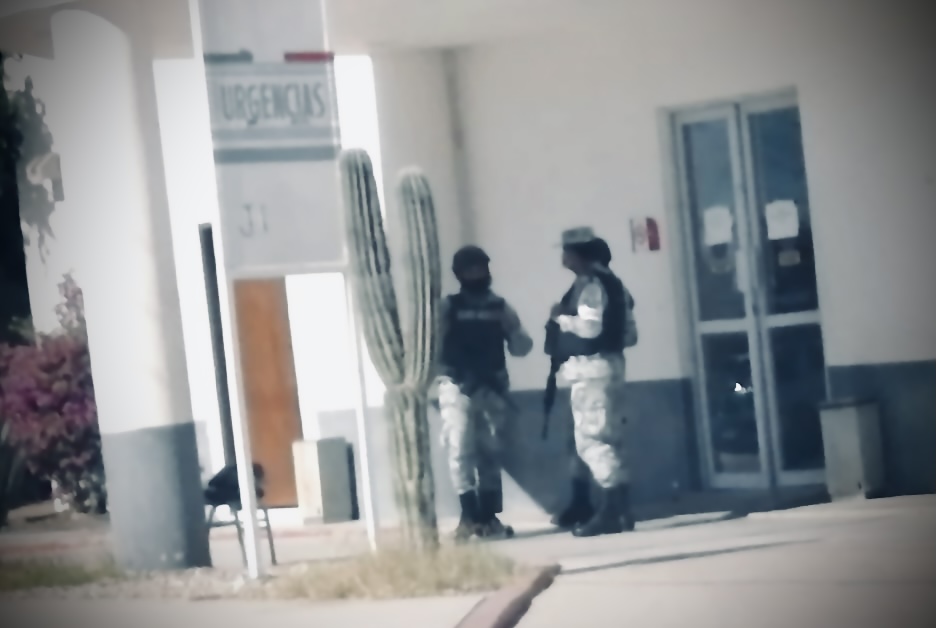 Torturan y ejecutan a elementos de la Guardia Nacional en Comondú
