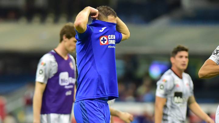 Empieza la limpia en Cruz Azul