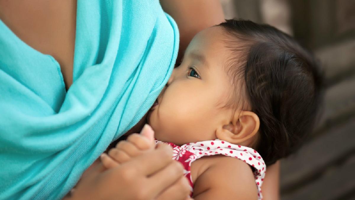 Mujeres vacunas por pfizer  transmiten anticuerpos a bebes