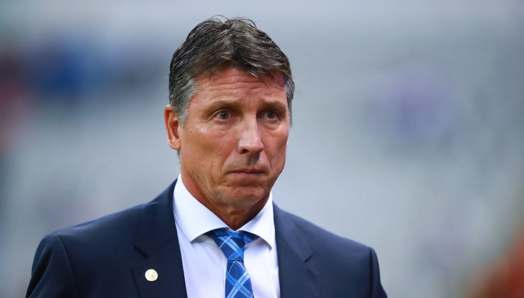 Siboldi nuevo entrenador de Xolos