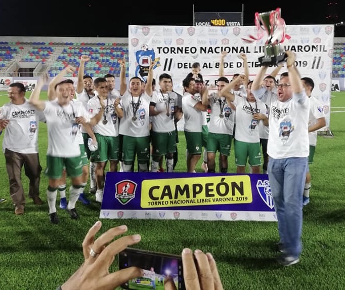 La copa se quedó en casa