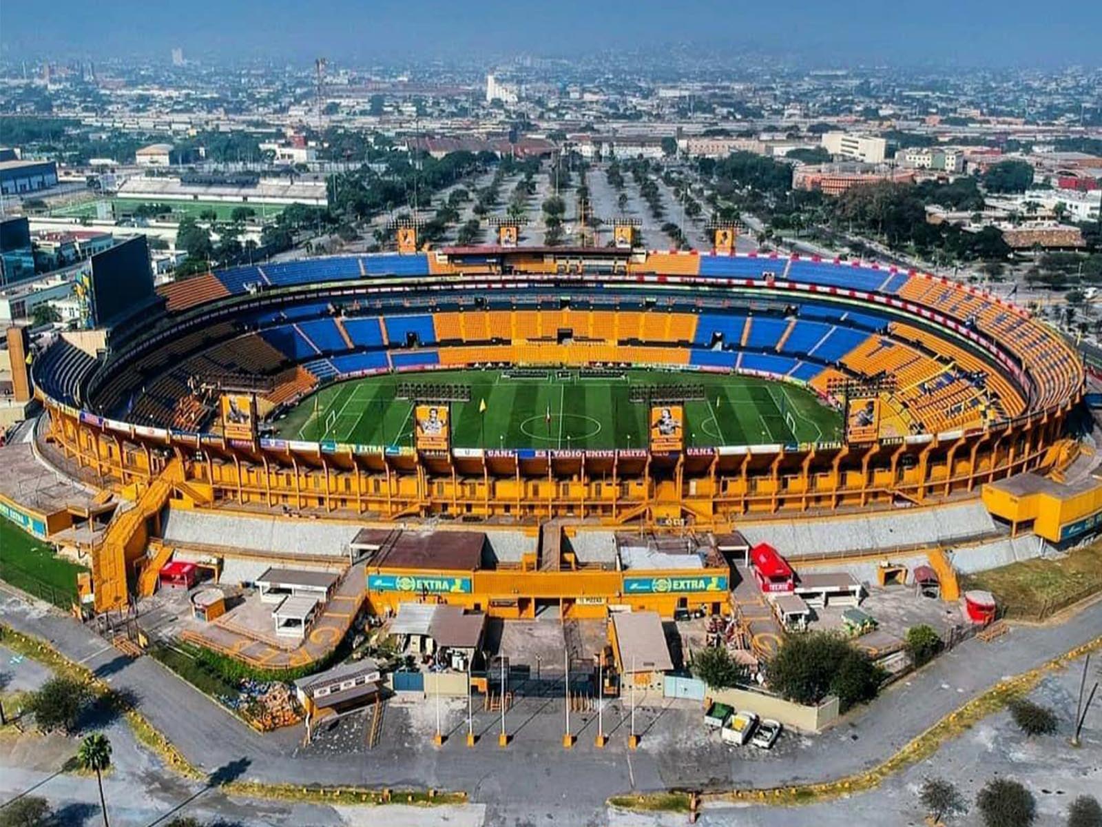 Lanza Tigres encuesta para remodelar o construir nuevo estadio