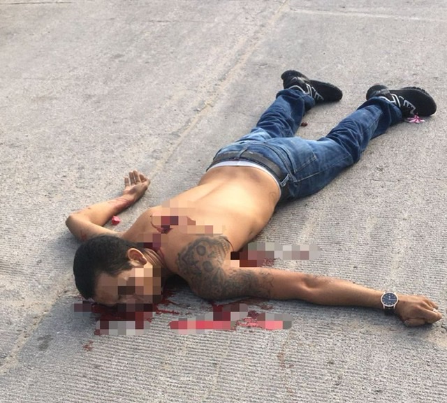 Policía mata a disparos a joven en Los Cabos