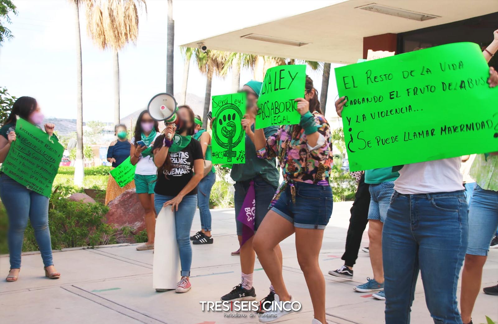 Diputados desechan iniciativa para  despenalizar el aborto en BCS