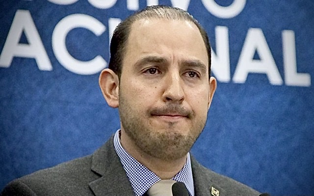 En esta elección operó el crimen organizado: Marko Cortés